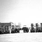 L'UNIONE COOPERTIVA CARRELLISTI ,1973, anno della fondazione 